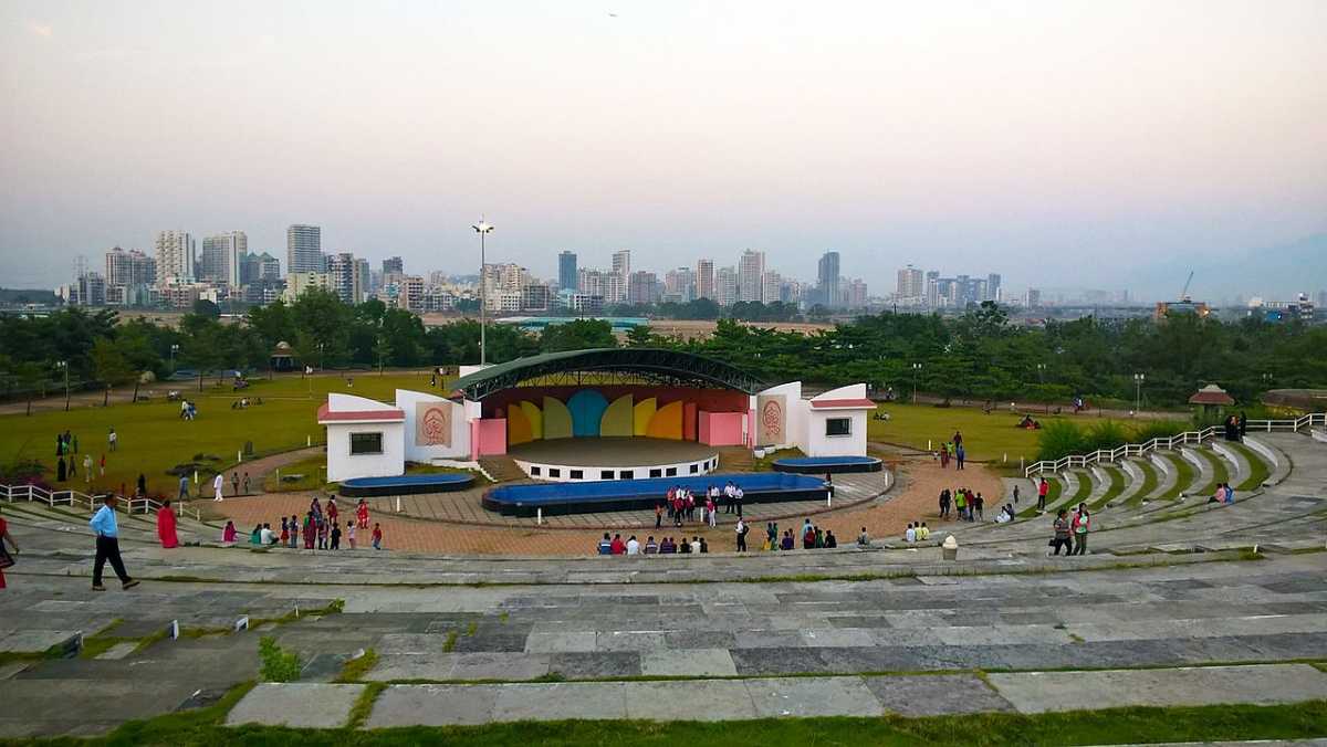 Central Park Kharghar