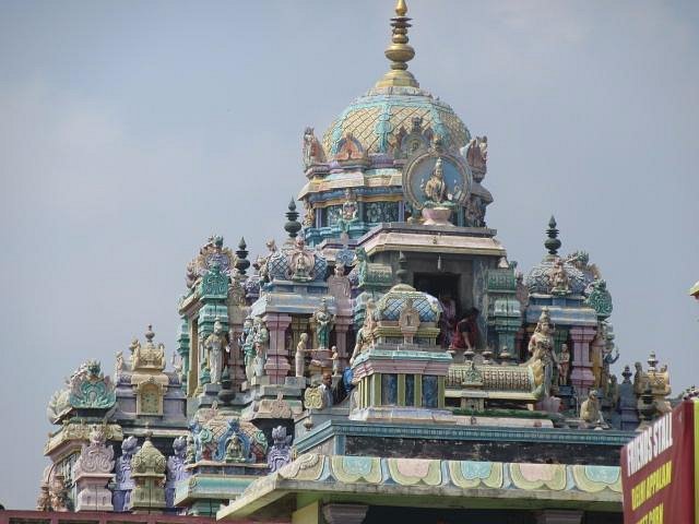 Nerul Balaji Temple