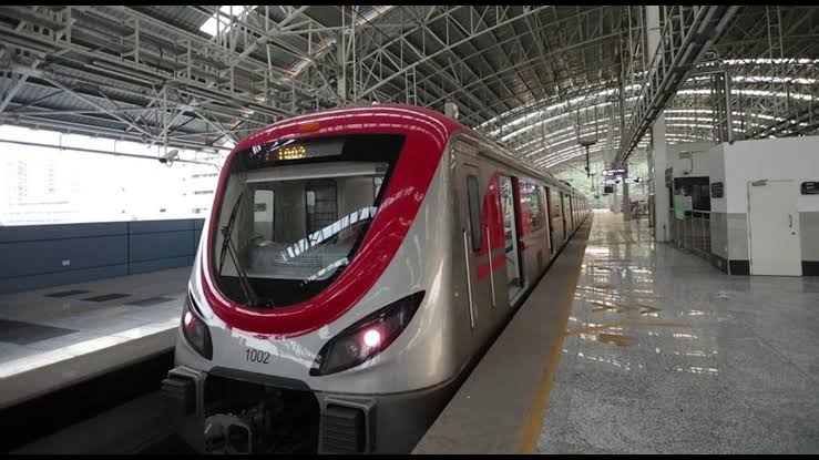 Navi Mumbai Metro